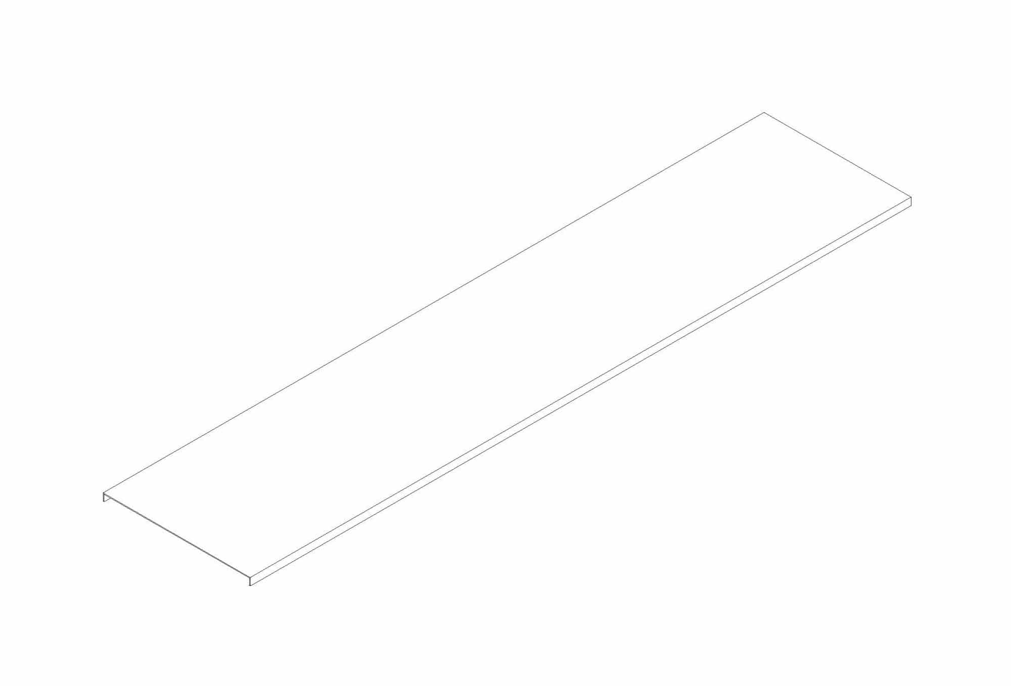 درپوش سینی و نردبان کابل مستقیم
